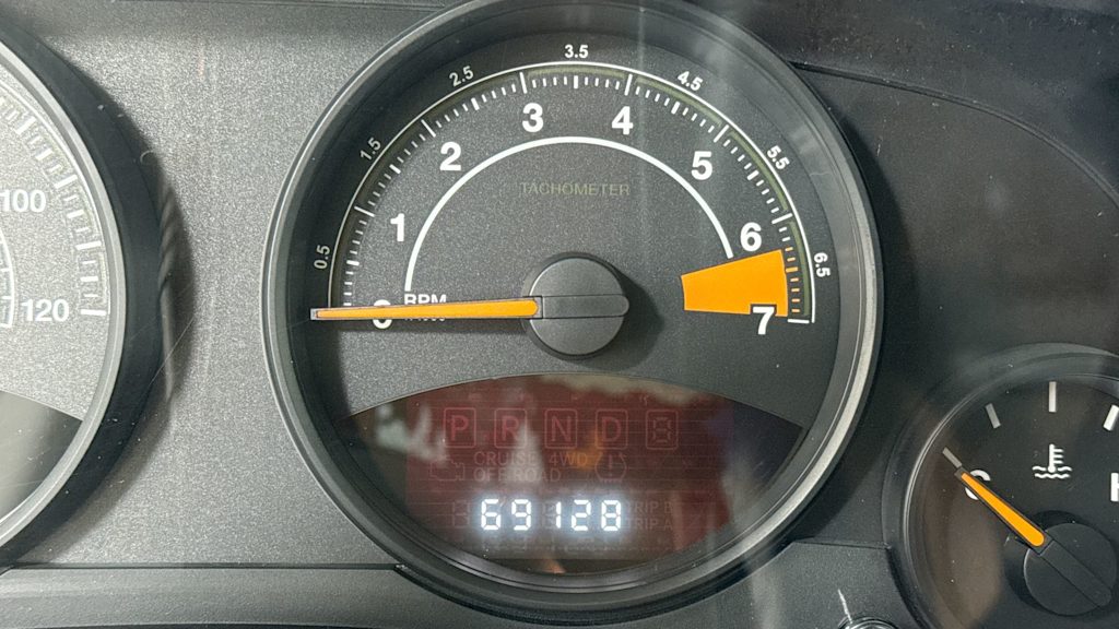 2016 Jeep Patriot Latitude 17