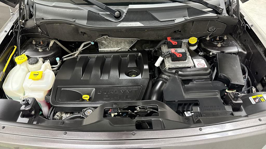 2016 Jeep Patriot Latitude 9