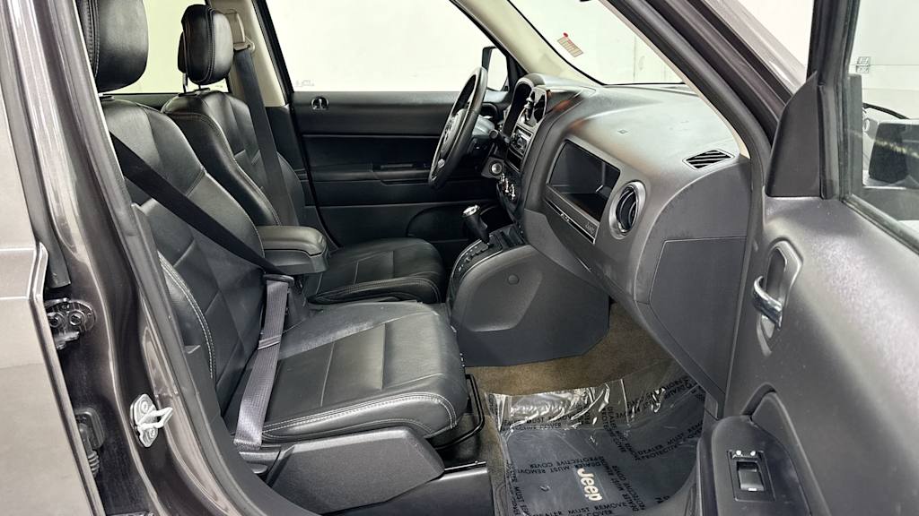 2016 Jeep Patriot Latitude 30