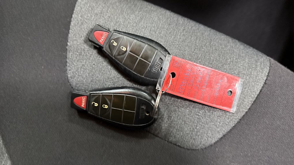 Thumbnail: 2017 Jeep Cherokee - 18