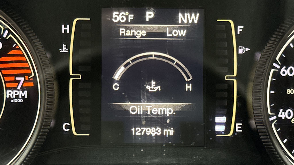 Thumbnail: 2017 Jeep Cherokee - 16