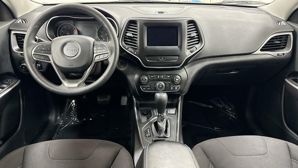2019 Jeep Cherokee Latitude 13