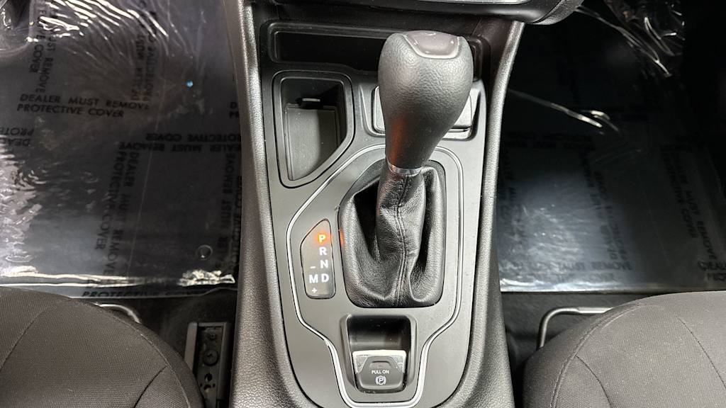 2019 Jeep Cherokee Latitude 15
