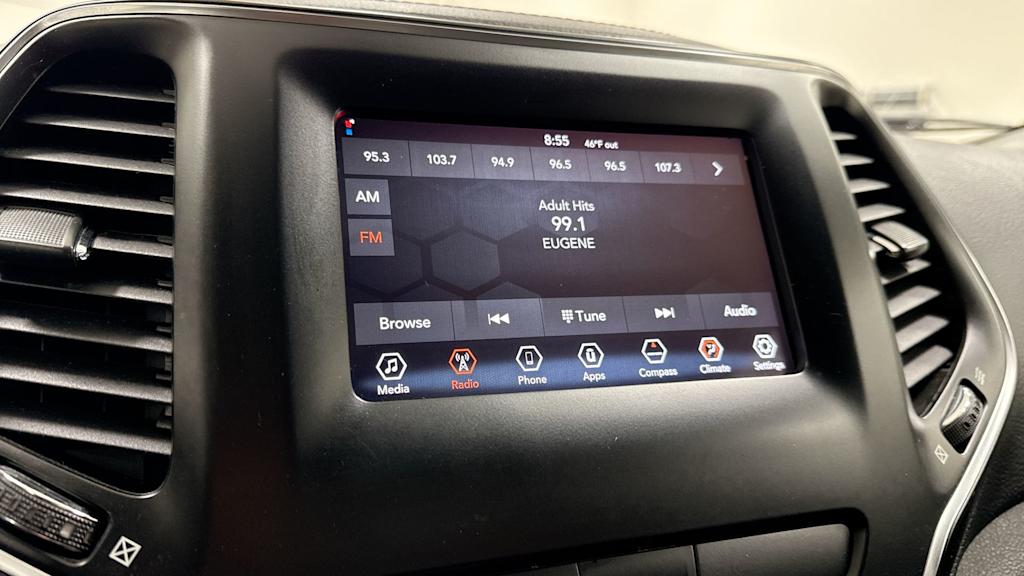 2019 Jeep Cherokee Latitude 14
