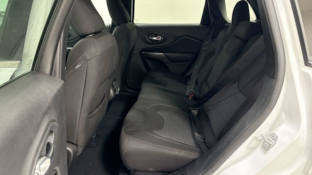2019 Jeep Cherokee Latitude 12