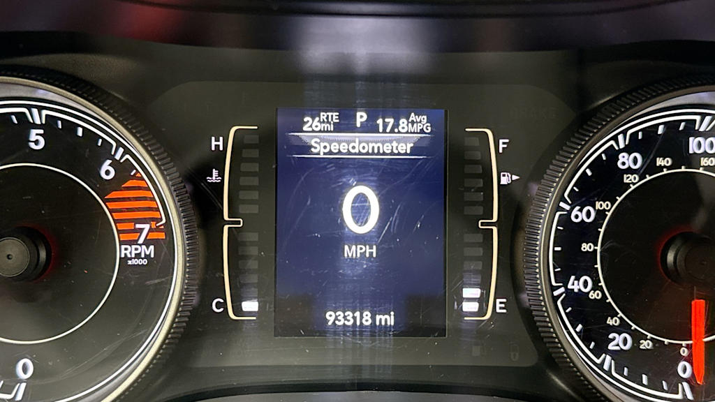 2019 Jeep Cherokee Latitude 16