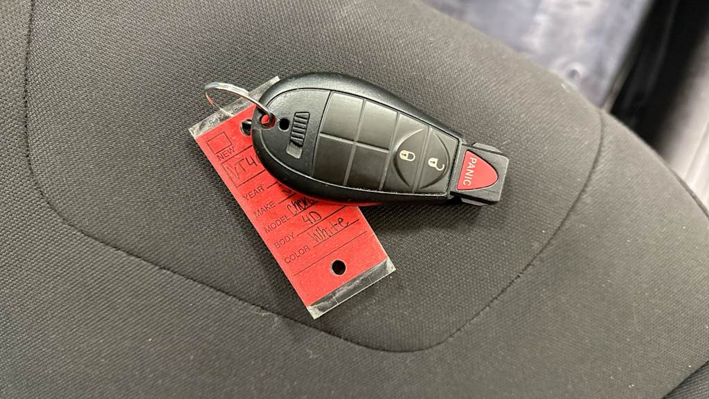 2019 Jeep Cherokee Latitude 18