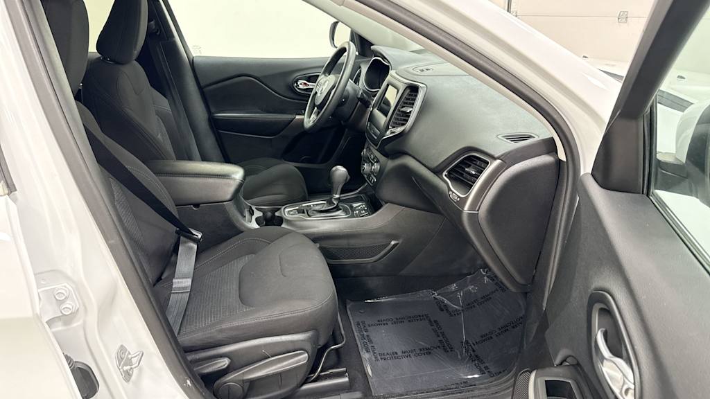 2019 Jeep Cherokee Latitude 30