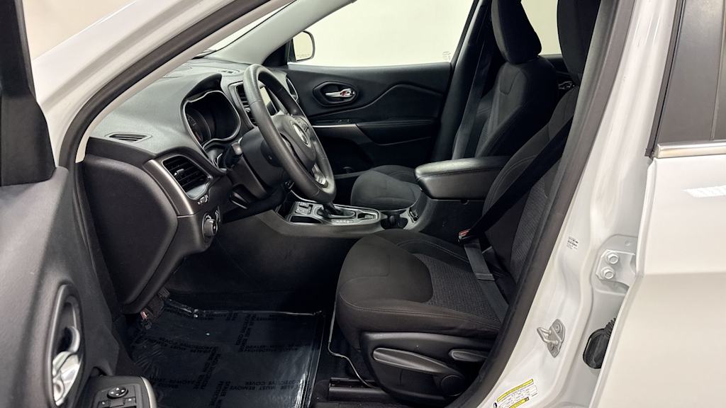 2019 Jeep Cherokee Latitude 10