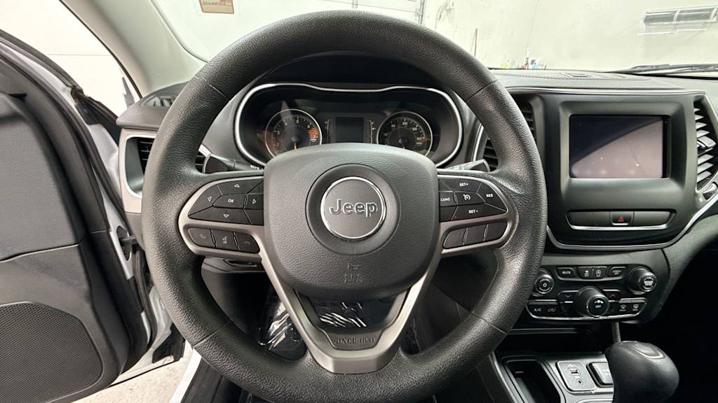 2019 Jeep Cherokee Latitude 9