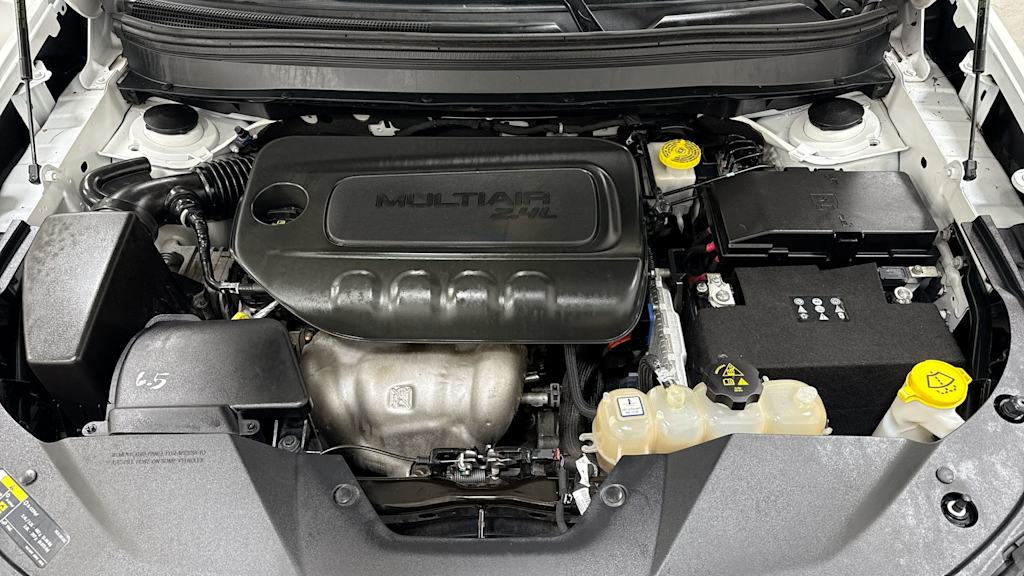 2019 Jeep Cherokee Latitude 8
