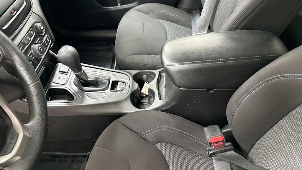 2019 Jeep Cherokee Latitude 11