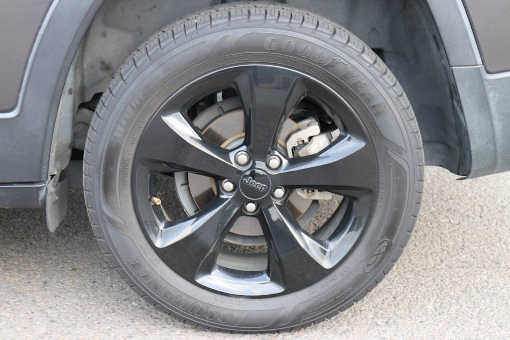 2018 Jeep Cherokee Latitude 6