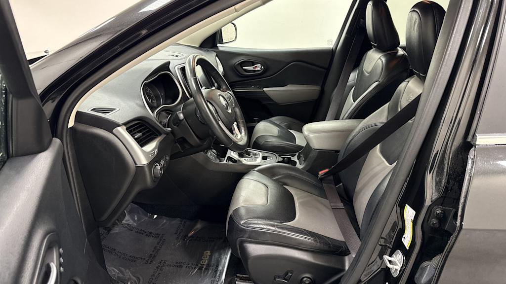 Thumbnail: 2014 Jeep Cherokee - 10