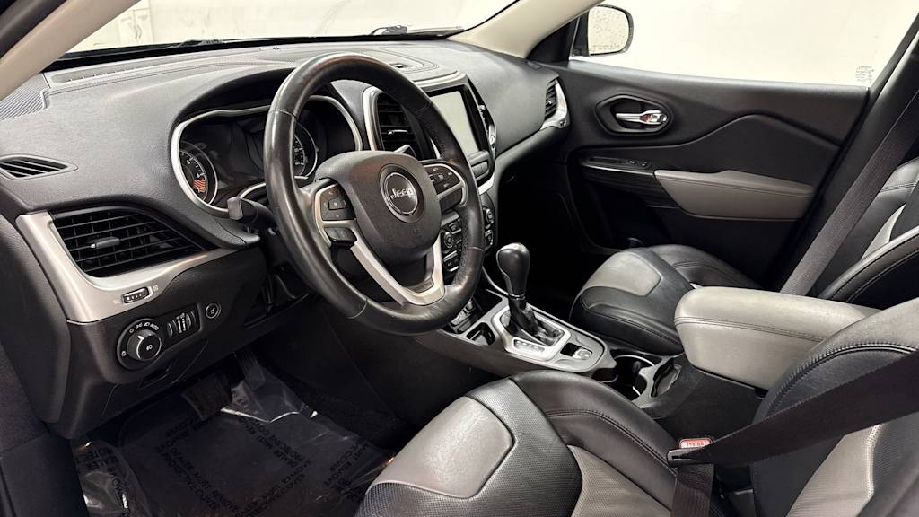 Thumbnail: 2014 Jeep Cherokee - 2