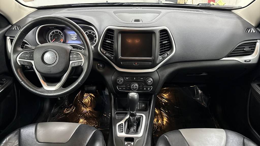 Thumbnail: 2014 Jeep Cherokee - 14