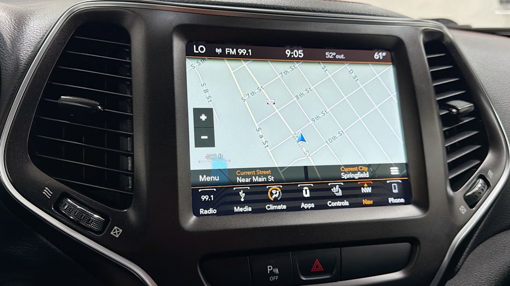 Thumbnail: 2019 Jeep Cherokee - 27