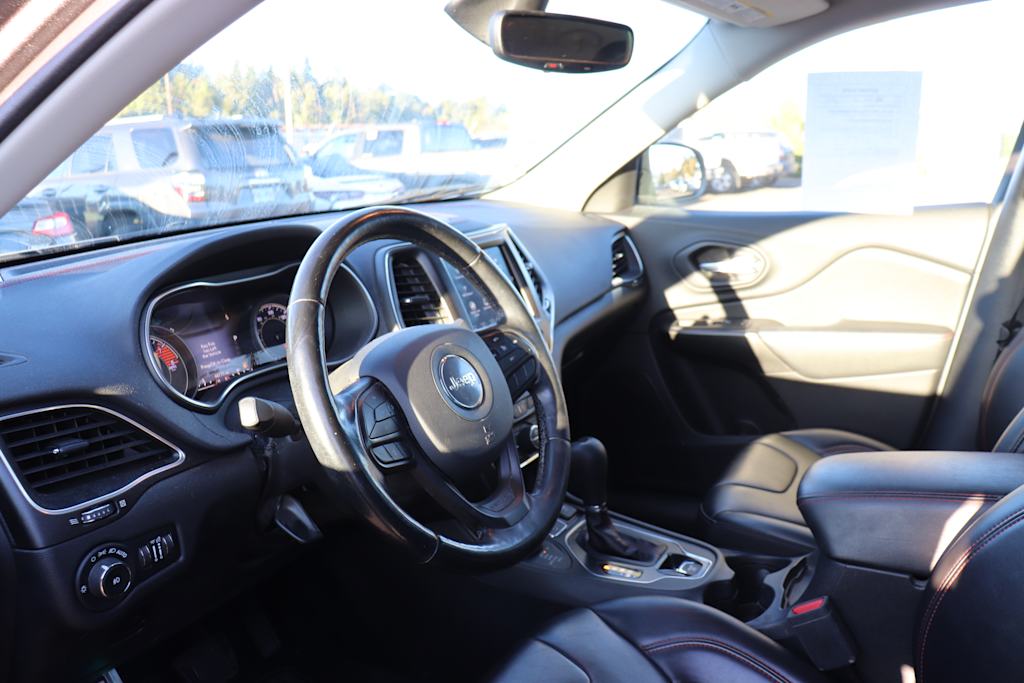 Thumbnail: 2020 Jeep Cherokee - 2