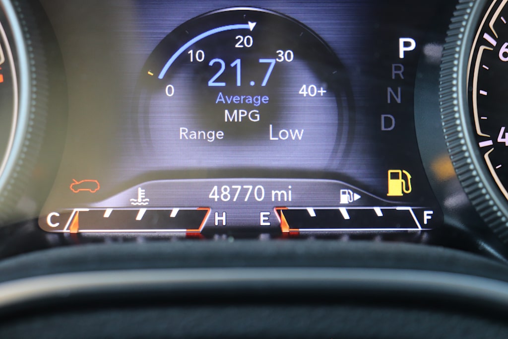 Thumbnail: 2020 Jeep Cherokee - 7