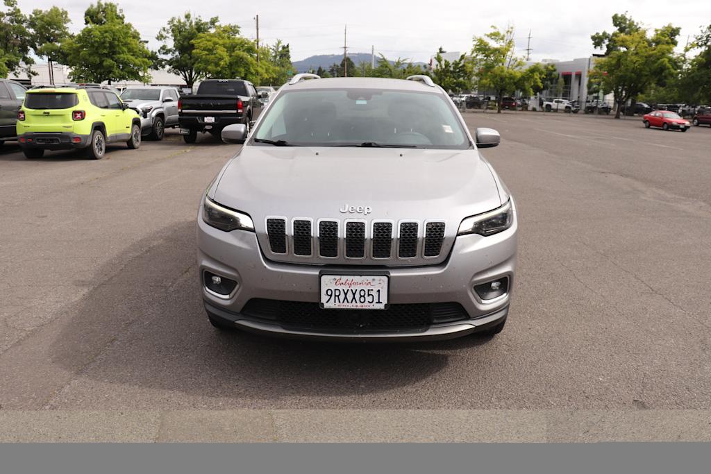 Thumbnail: 2019 Jeep Cherokee - 5