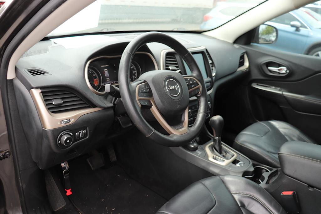 Thumbnail: 2015 Jeep Cherokee - 2