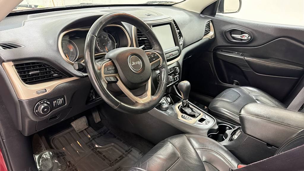 Thumbnail: 2016 Jeep Cherokee - 2