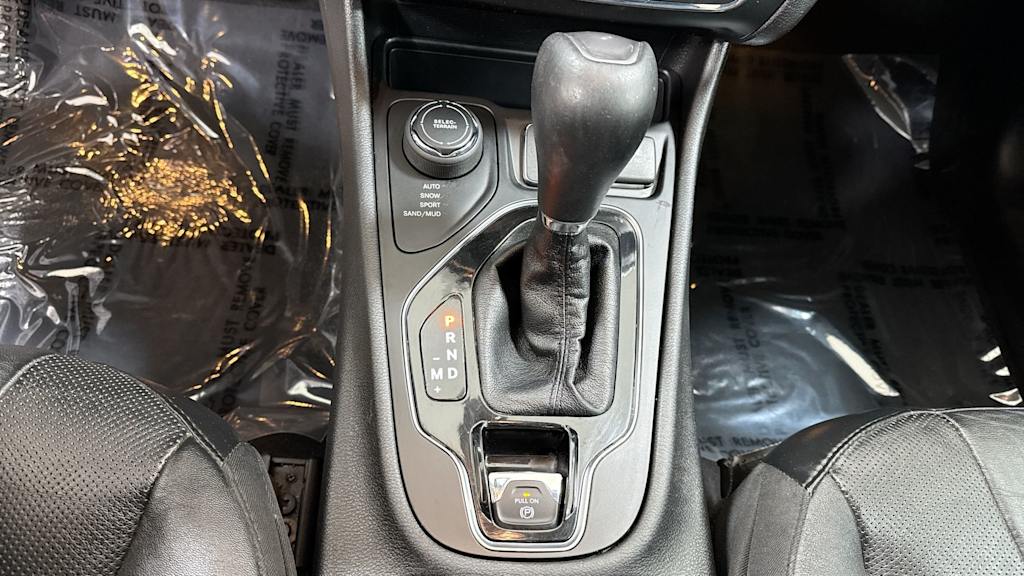 2020 Jeep Cherokee Limited Edition 14