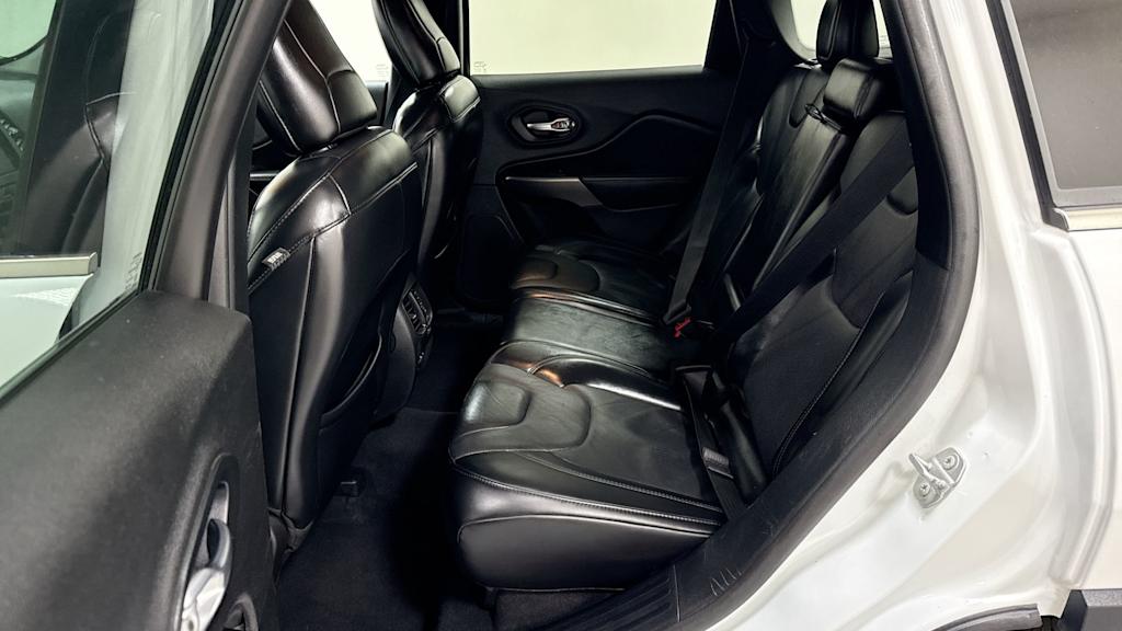 2020 Jeep Cherokee Limited Edition 11