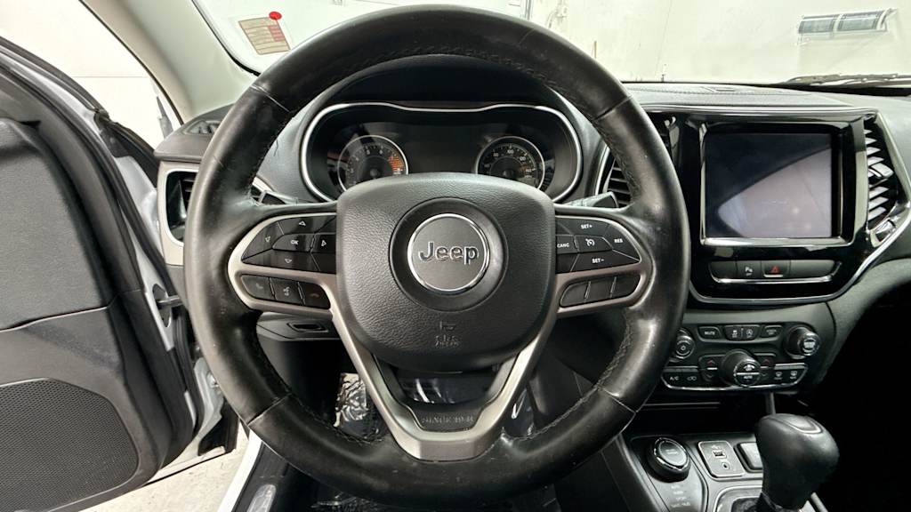 2020 Jeep Cherokee Limited Edition 8