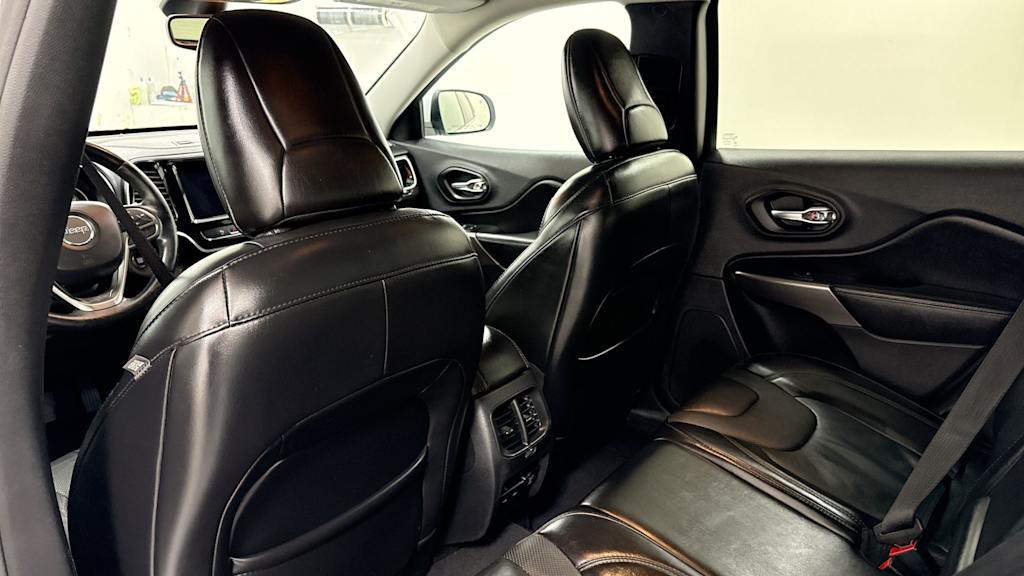 2020 Jeep Cherokee Limited Edition 29