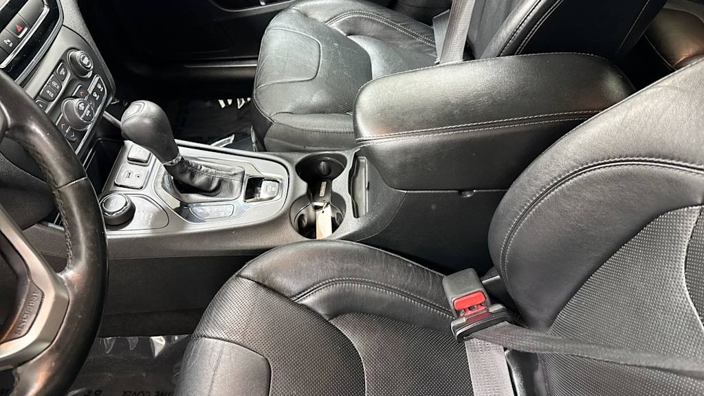 2020 Jeep Cherokee Limited Edition 10