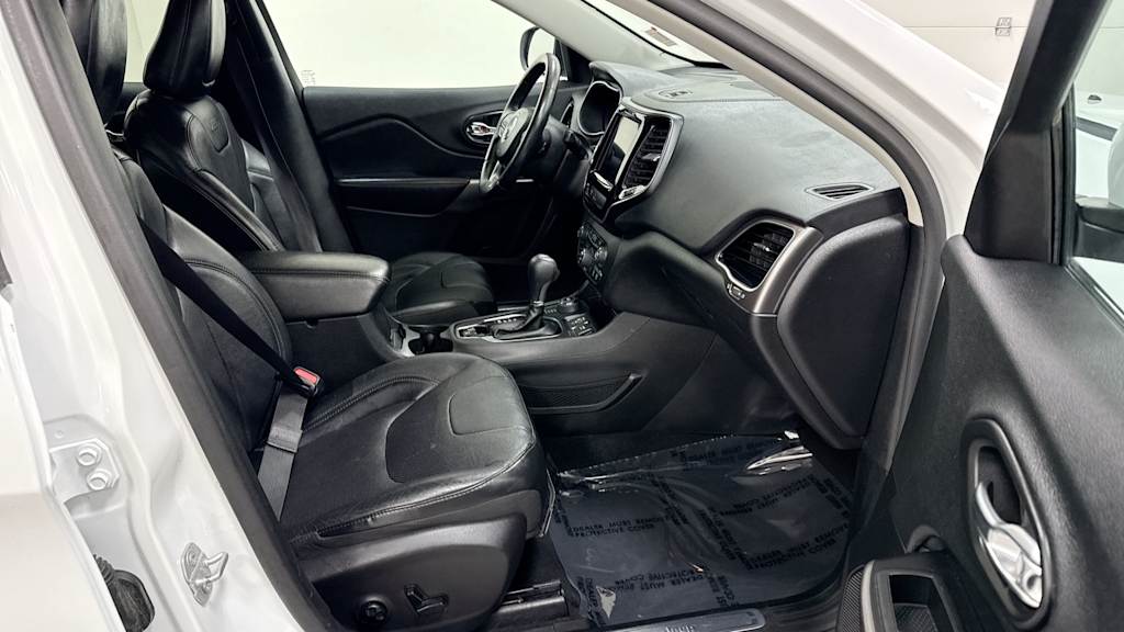 2020 Jeep Cherokee Limited Edition 30