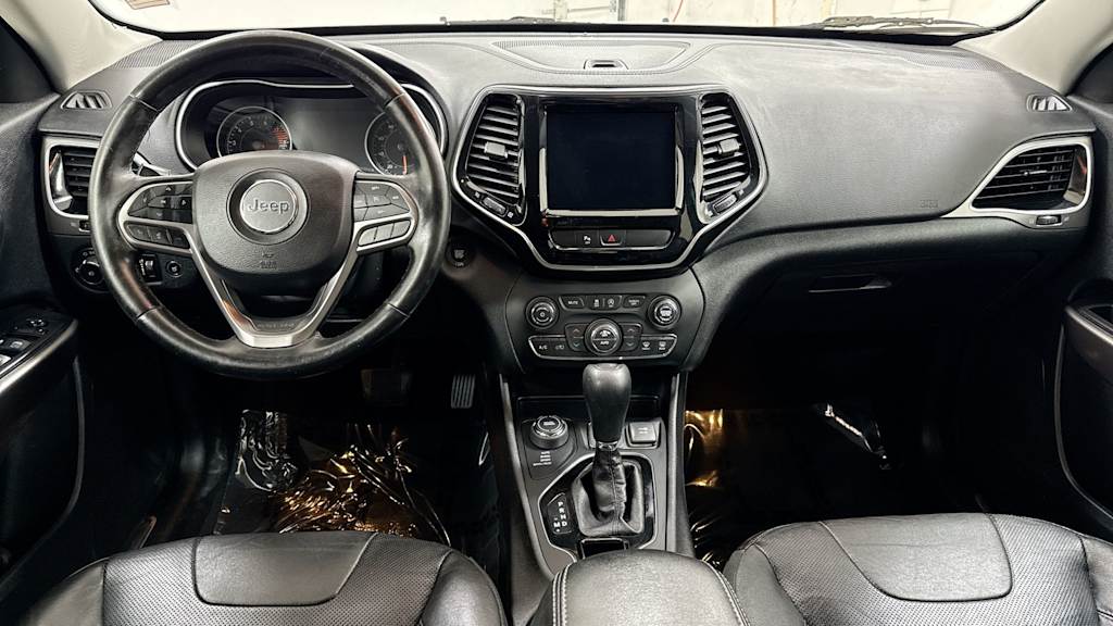 2020 Jeep Cherokee Limited Edition 12