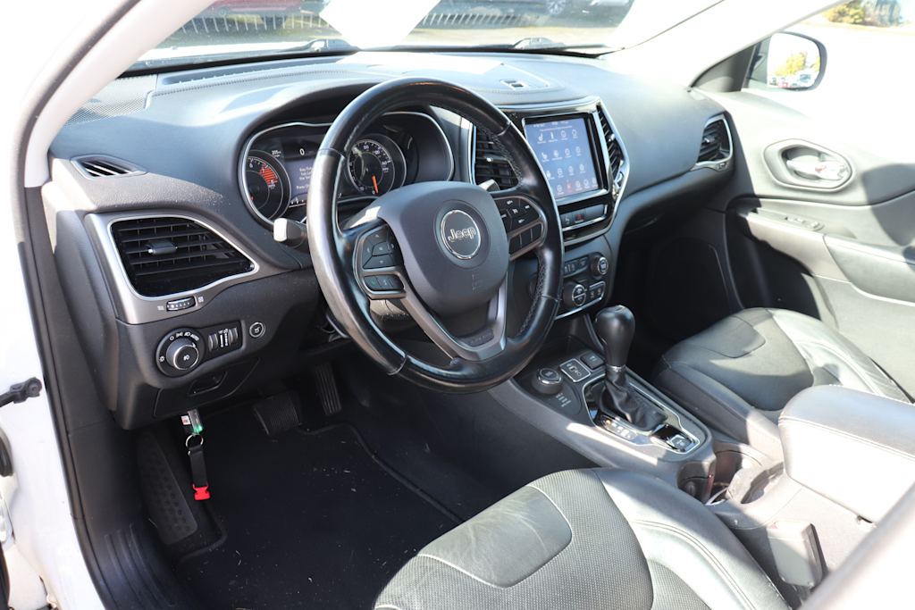Thumbnail: 2020 Jeep Cherokee - 2