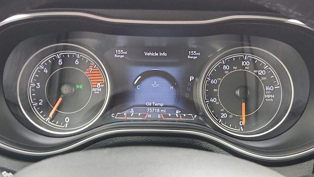 Thumbnail: 2020 Jeep Cherokee - 15