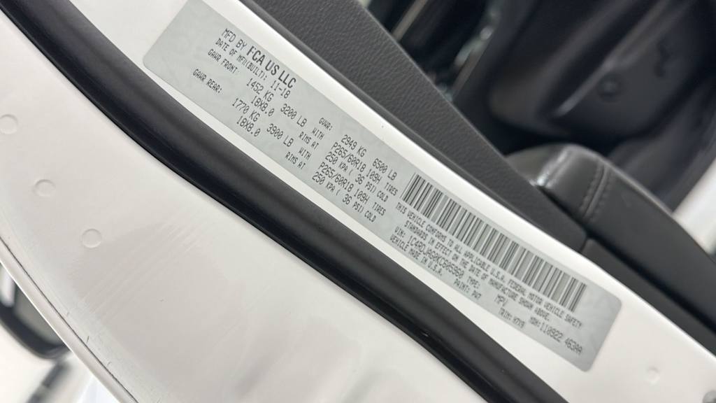 Thumbnail: 2019 Dodge Durango - 7