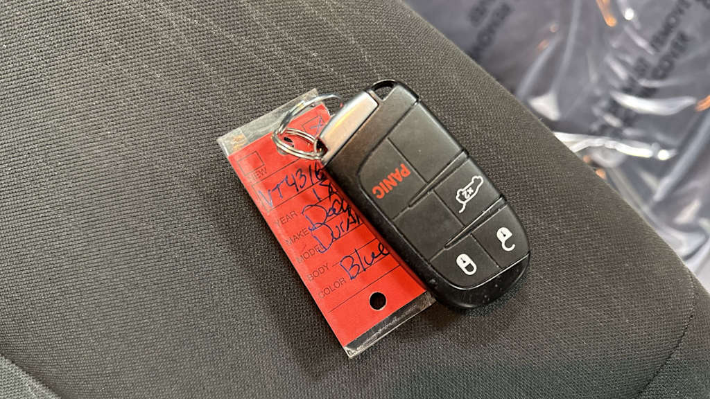 Thumbnail: 2018 Dodge Durango - 18