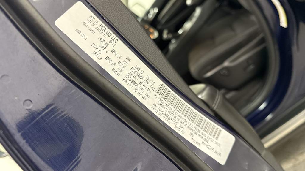 Thumbnail: 2018 Dodge Durango - 7