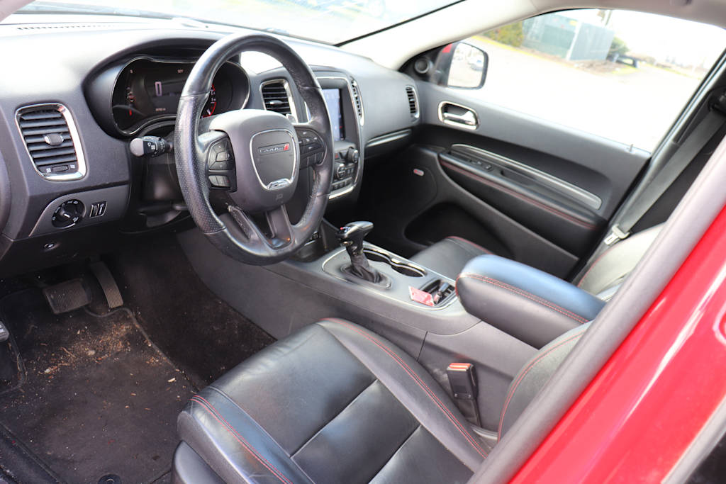 Thumbnail: 2018 Dodge Durango - 2