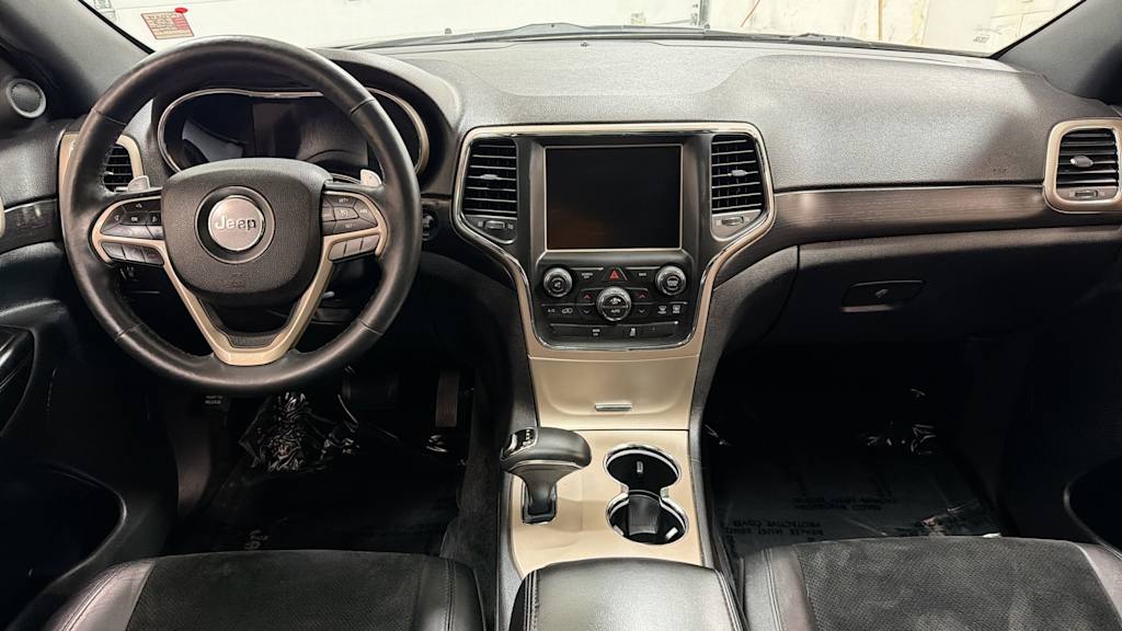Thumbnail: 2014 Jeep Grand Cherokee - 14