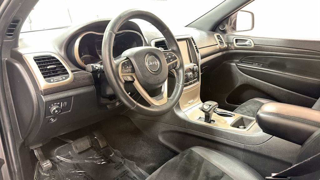 Thumbnail: 2014 Jeep Grand Cherokee - 2