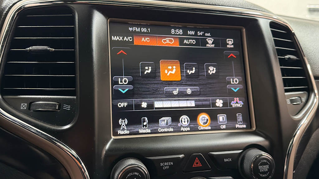 Thumbnail: 2014 Jeep Grand Cherokee - 26