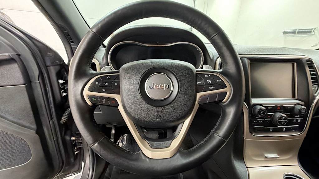 Thumbnail: 2014 Jeep Grand Cherokee - 10