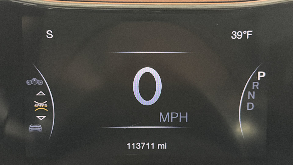 Thumbnail: 2017 Jeep Grand Cherokee - 15