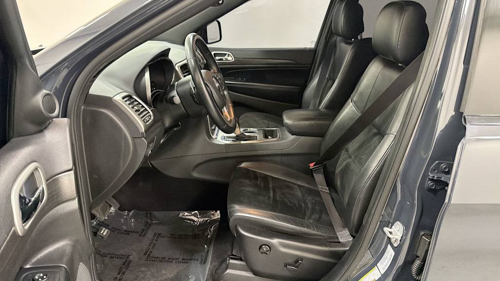 Thumbnail: 2017 Jeep Grand Cherokee - 11