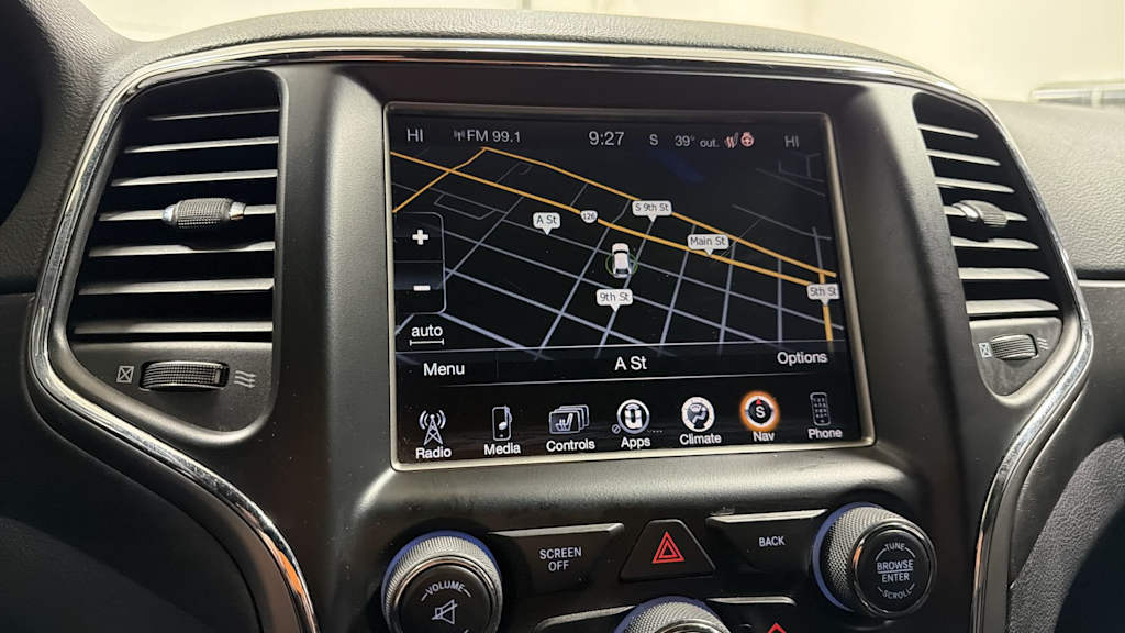 Thumbnail: 2017 Jeep Grand Cherokee - 27