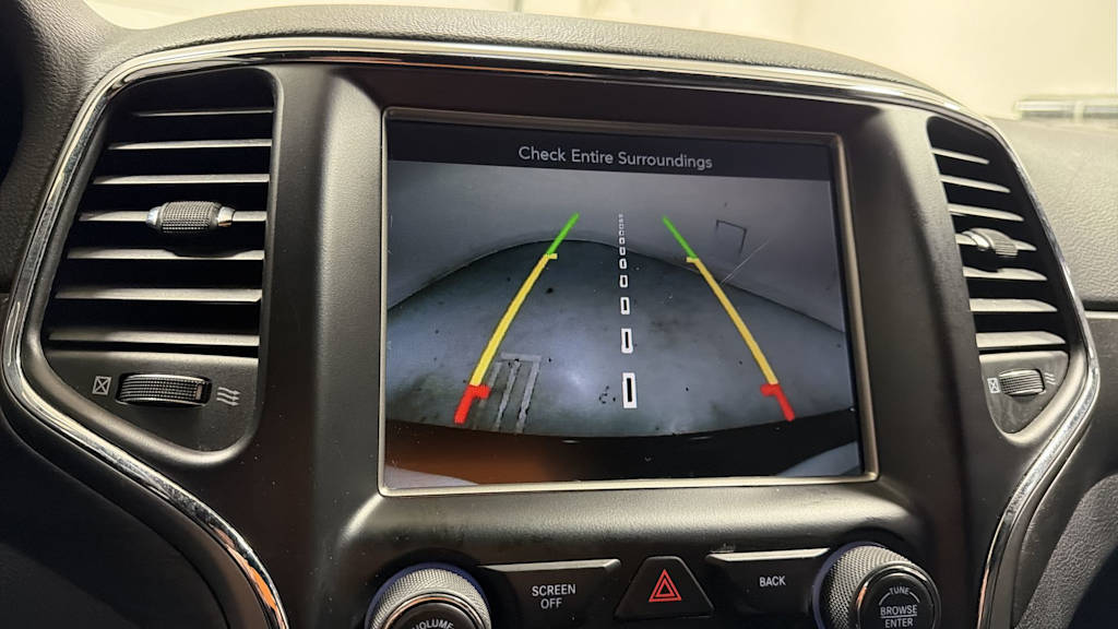 Thumbnail: 2017 Jeep Grand Cherokee - 26