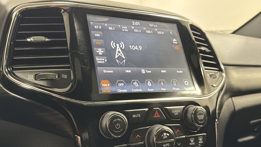 Thumbnail: 2020 Jeep Grand Cherokee - 15