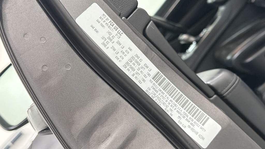 Thumbnail: 2020 Jeep Grand Cherokee - 7