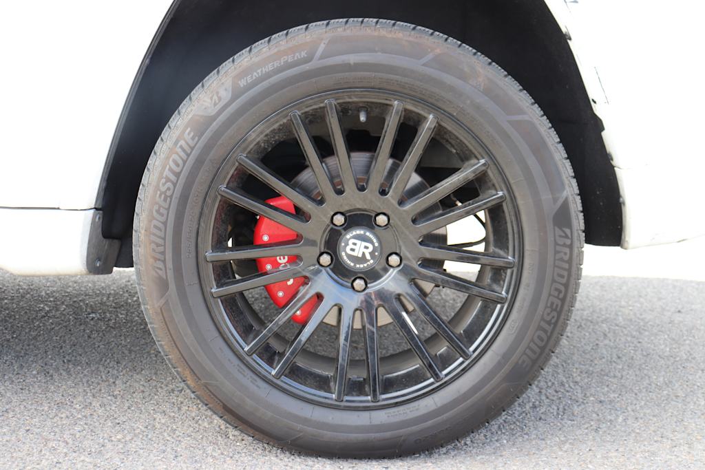 Thumbnail: 2017 Jeep Grand Cherokee - 6